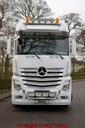 Aluminium MultiBar Mercedes Actros Big/GigaSpace af 11-2011