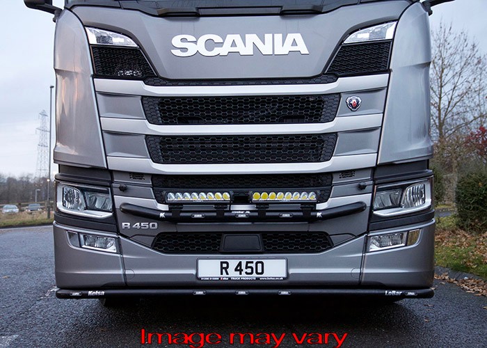 ALUMINIUM MINIBAR XL Scania R&S NEXTGEN