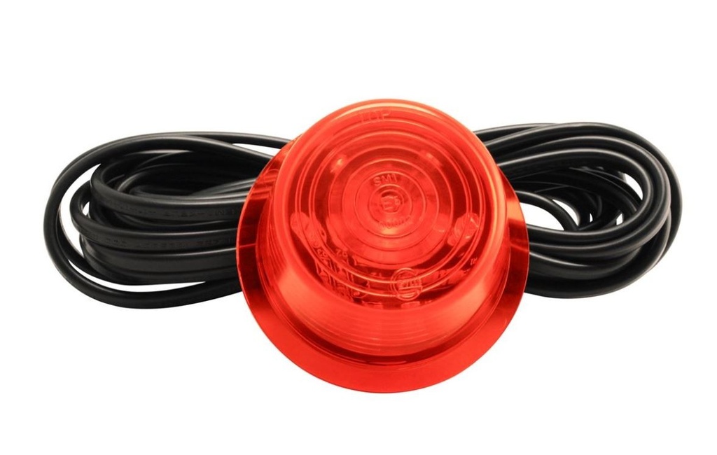 Gylle Side marker 6-LEDs Orange