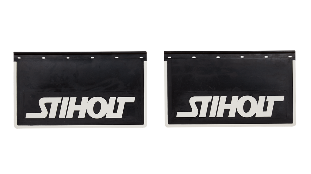 Mudflap Set Stiholt 60x35cm