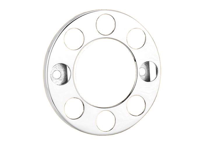 RVS OPEN BOUTENBESCHERMRING 17,5" & 19,5" - 5952