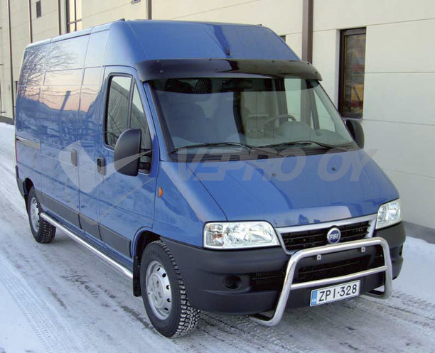 ZONNEKLEP CITROEN JUMPER, FIAT DUCATO, PEUGEOT BOXER -2007