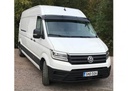 ZONNEKLEP MAN TGE & VW CRAFTER VANAF 2017