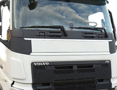 FRONTPANEEL VOLVO FH4 'WINTER WHITE' - AD4080