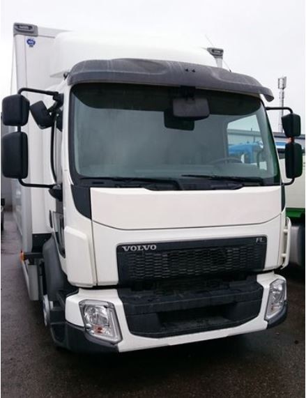 FRONTPANEEL  VOLVO FL 4