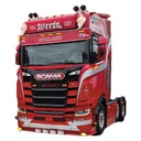 Vuilafstoters Scania NGS P/G/R/S-serie - Klein model