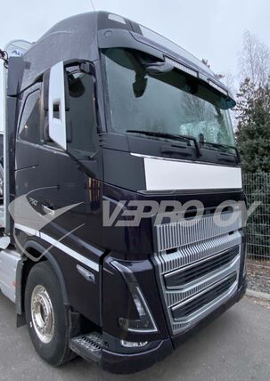 Publicitaire frontplaat Volvo FH 4B/5