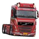 Frontplate Volvo FM4B/5