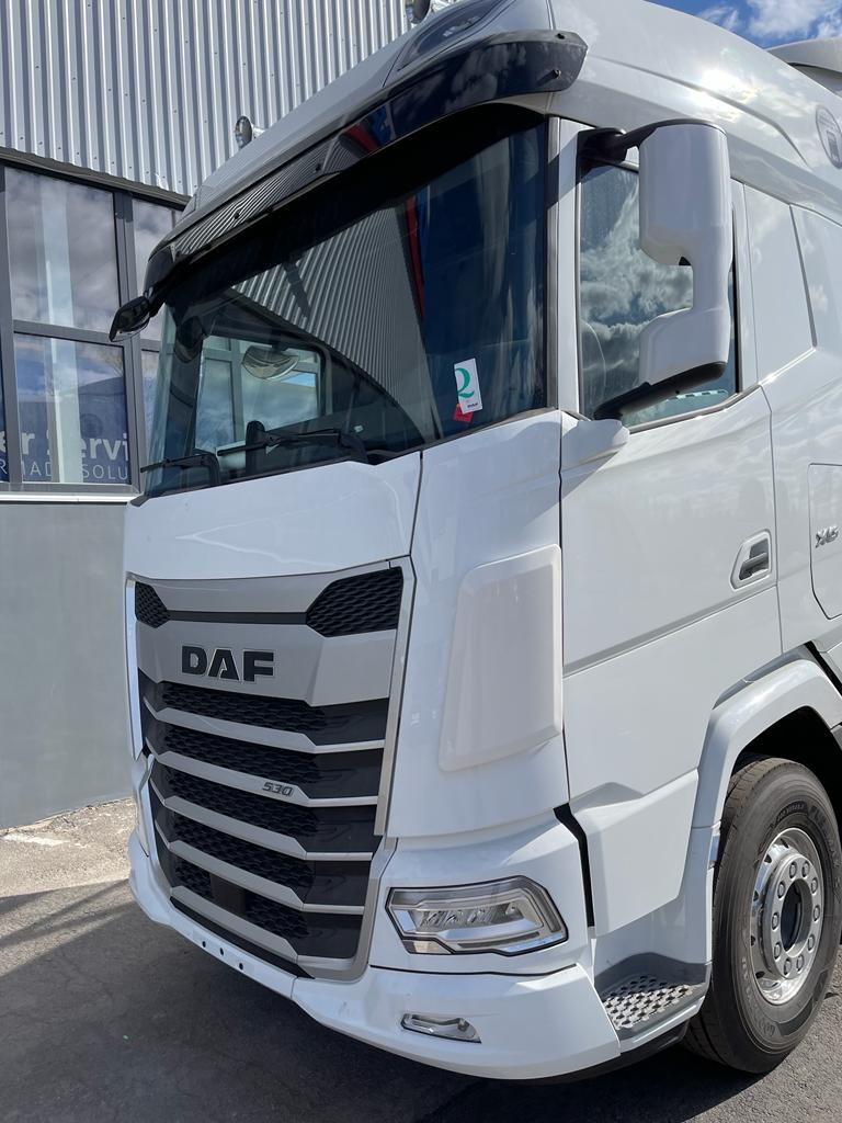 Vuilafstoters voor DAF 2022- XF/XG/XG+