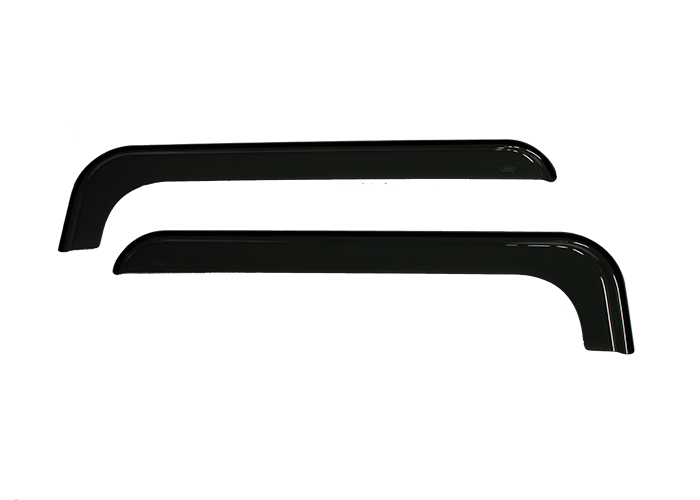 Side Window Deflectors short Scania NextGen