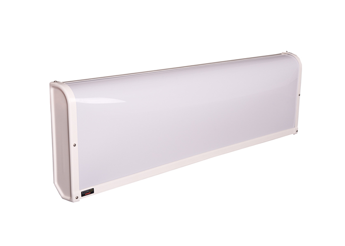 ILLUMILED LEUCHTSCHILD, SCHMAL, LED 24V,  110 X 30 X 8 CM