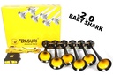 Basuri Baby Shark 2.0 Airhorn 12/24V - 18 Melodiën