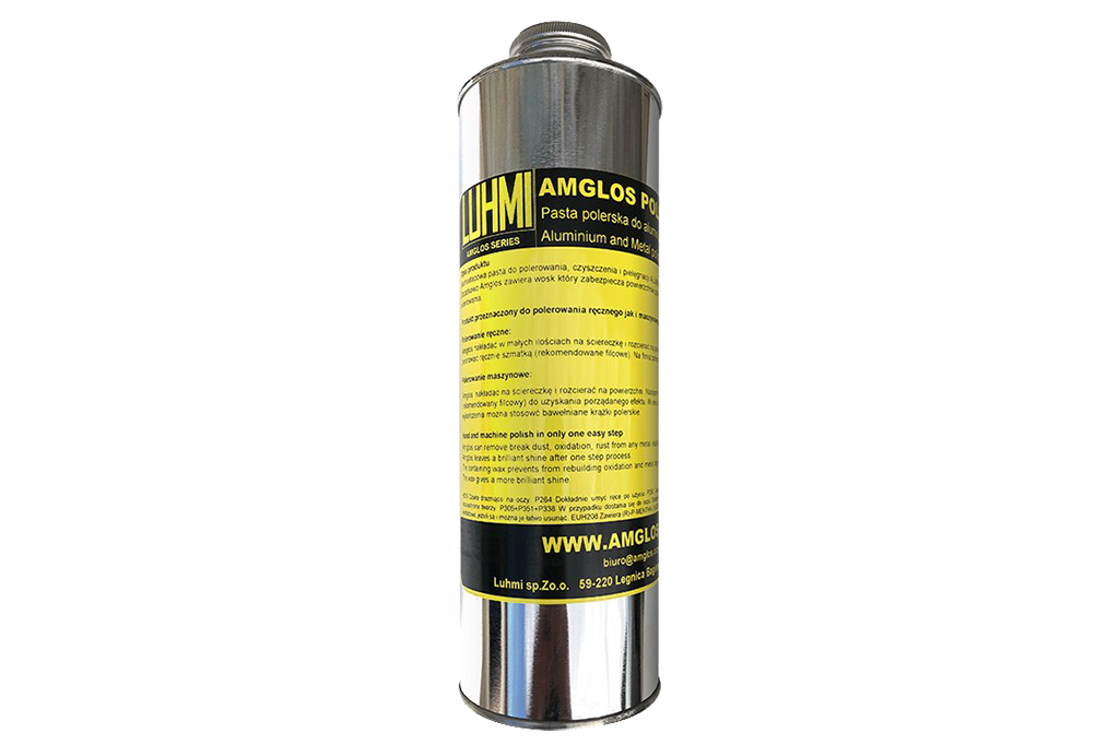 Amglos aluminium polish 1kg