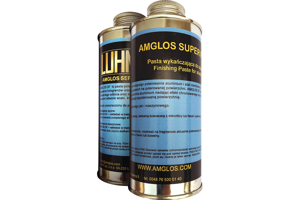 Amglos super finish 250g