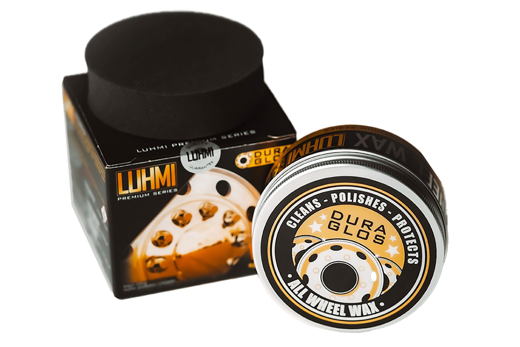 Duraglos wax 250gr - Luhmi Amglos