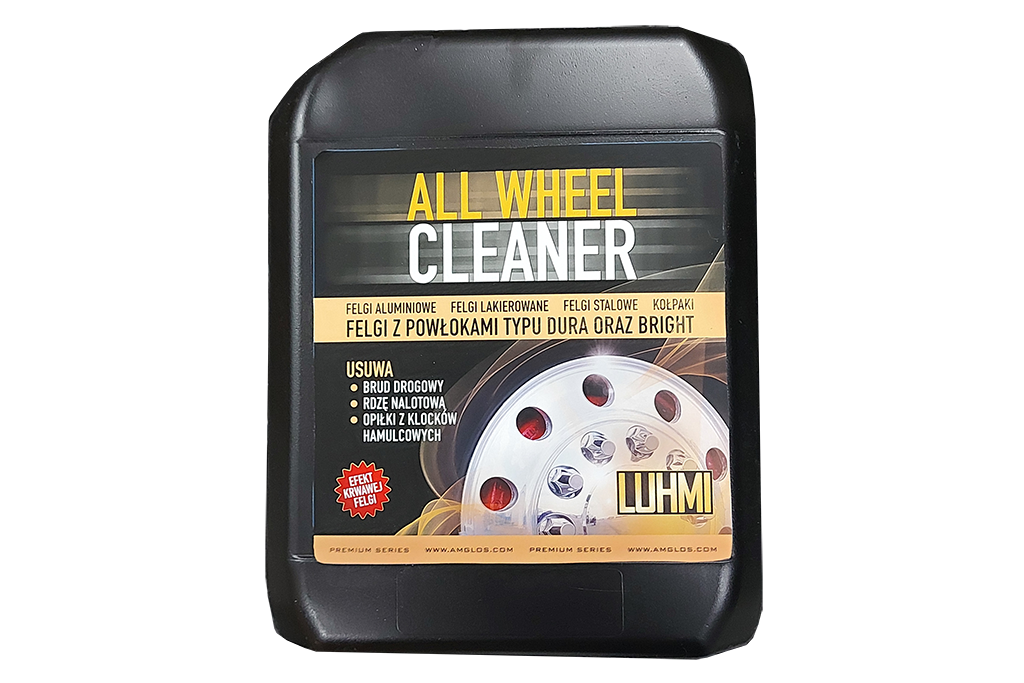 Luhmi All wheel cleaner 5L