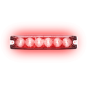 ULTRA-DÜNNE LED STROBE LEUCHTE 6-LED