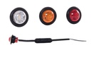 RUNDE LED-POSITIONSLEUCHTE 12-24V