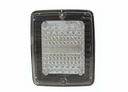 IZELED 3-chamber Tail light with clear lens