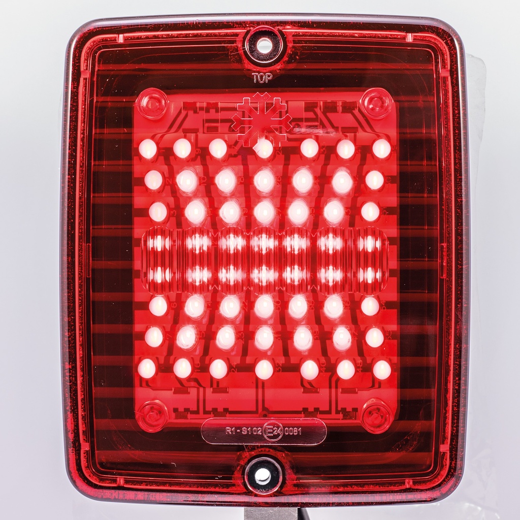 IZELED break and taillight led