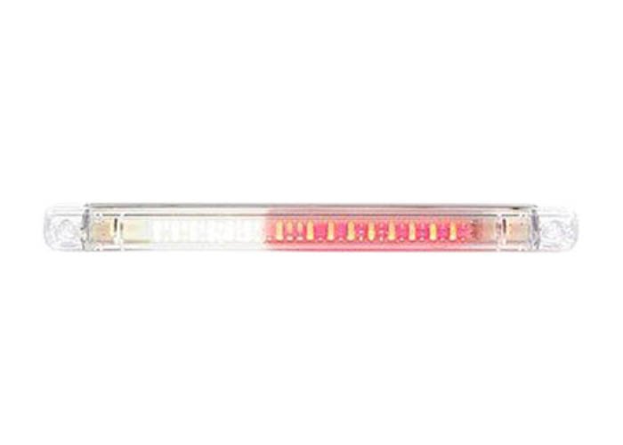 RÜCKLEUCHTE 2 FUNKTIONEN, LED, 12-24V DC