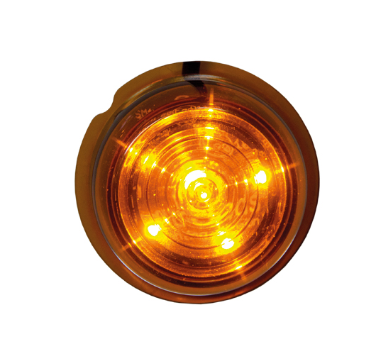 VIKING LED-UNIT ORANJE 12/24V