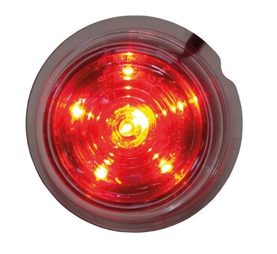 VIKING LED-UNIT RED (RED GLASS)