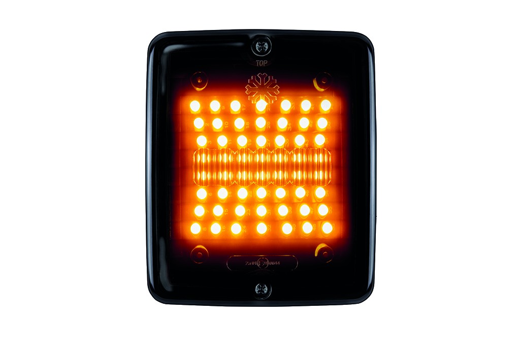 DARK KNIGHT IZE LED BLINKLEUCHTE, 24 V DC