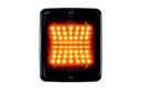 DARK KNIGHT IZE LED BLINKLEUCHTE, 24 V DC