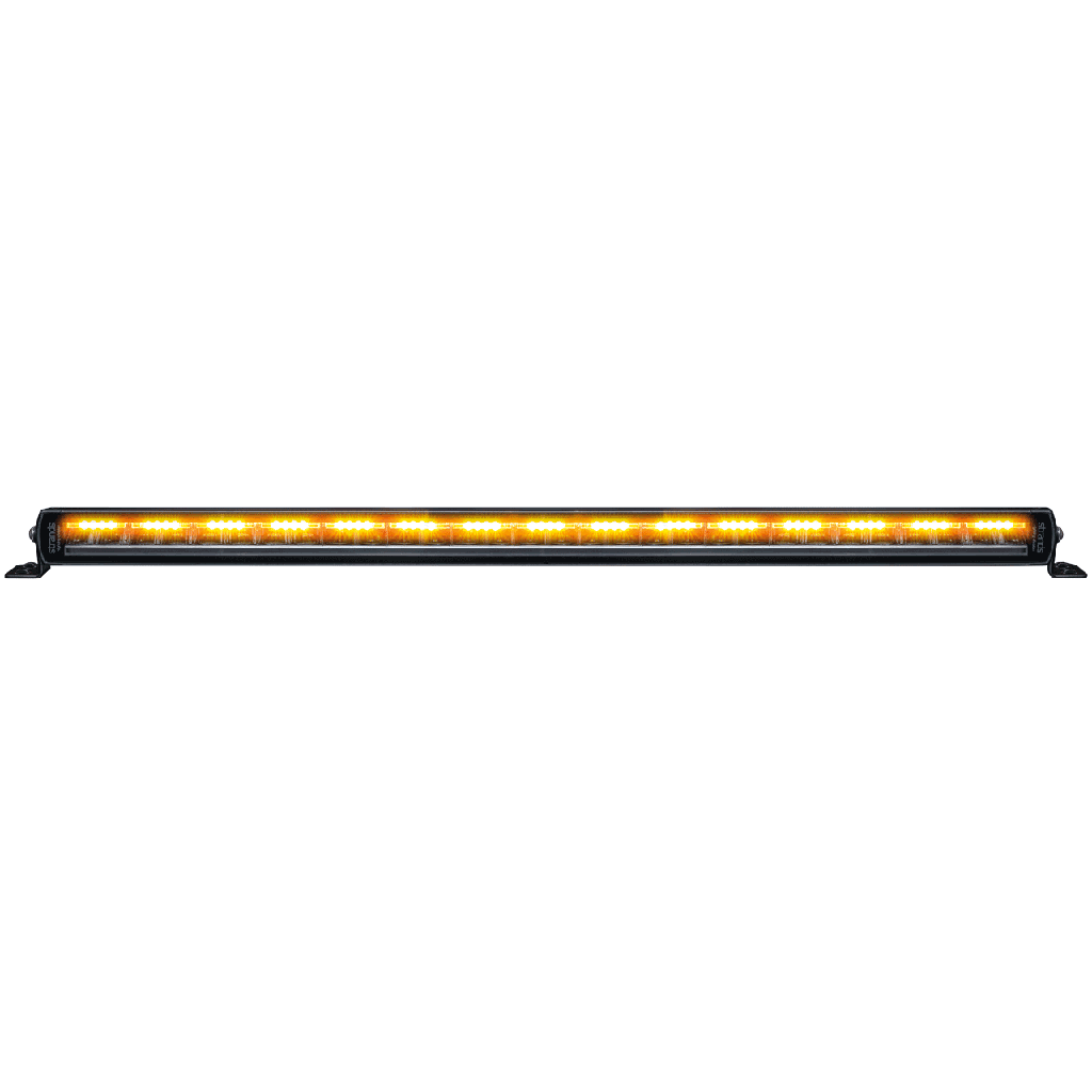 SIBERIA Night Guard Single Row - Warning light LED Bar 32"