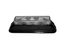 HIGH POWER STROBE LEUCHTE 4 LED, 12-24V DC