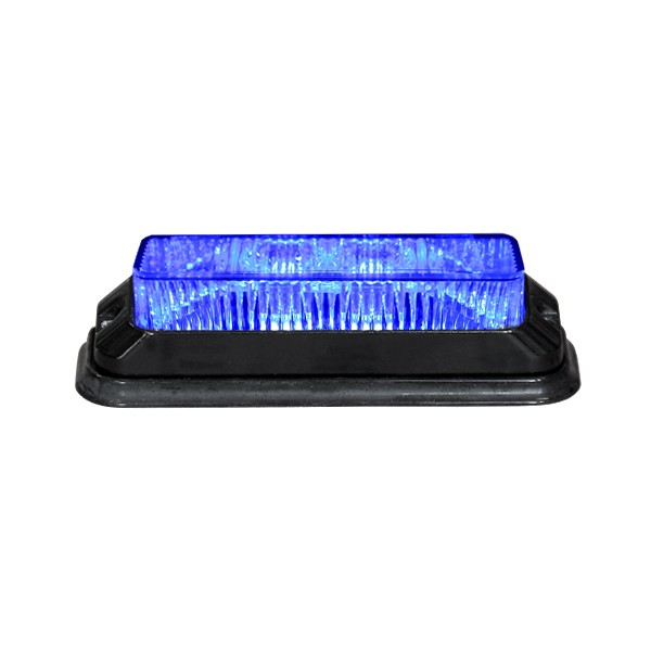 HIGH POWER STROBE LEUCHTE 4 LED, 12-24V DC