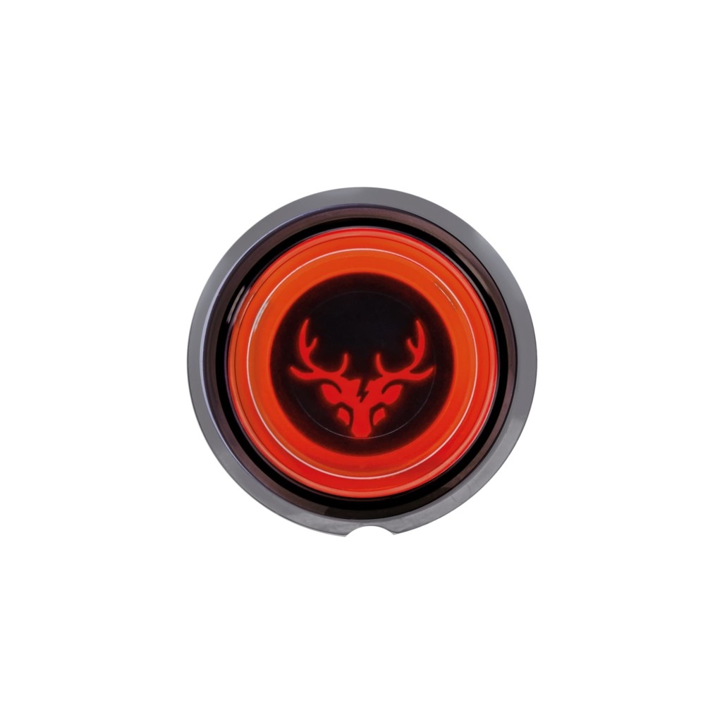 Freedom Viking Position Light - Red