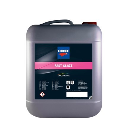 Cartec Fast Glaze 5L