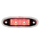 BOREMAN EASY-FIT LED POSITIELICHT - ROOD