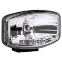 Hella Jumbo 320FF with clear glass and position light