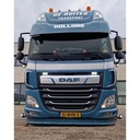 Bumperspoiler voor DAF CF Euro 6