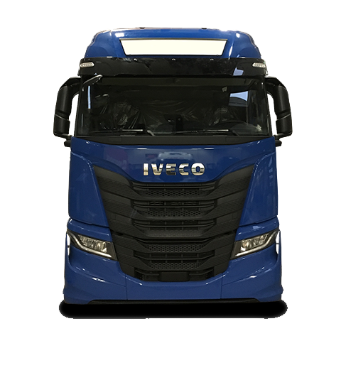 SRI Ledplaat 24V voor Iveco S-way