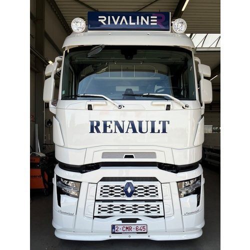 Bumperspoiler Renault T Series - 3 Ronde L - RT-TE-XX-OS -3L(26)