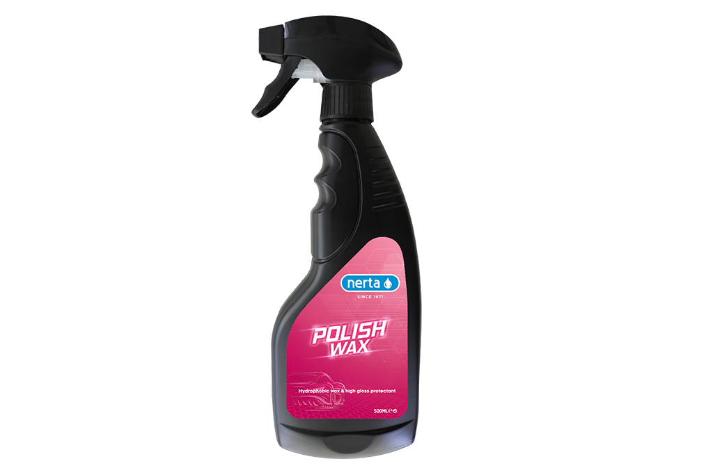 Nerta Polish Wax - 500ML