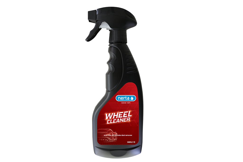 Nerta Wheel Cleaner - 500ML