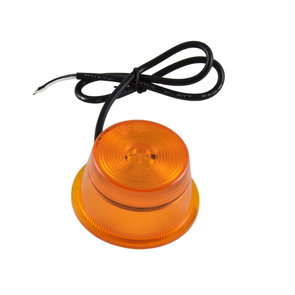 Gylle Side marker 1-LED Orange