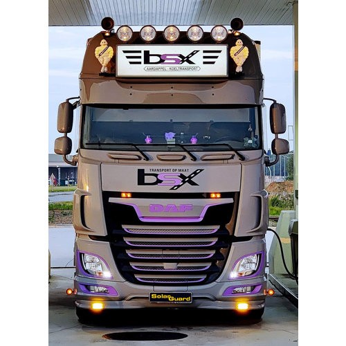 Sonnenblende DAF XF106 - Typ 2