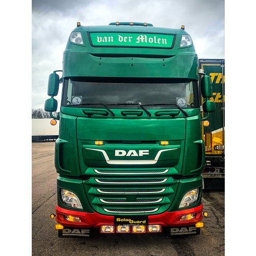 XXL Zonneklep voor DAF XF 106