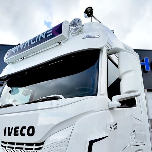 Sonnenblende Iveco S-Way - Typ 1