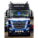 Sonnenblende MB-Benz Actros MP4