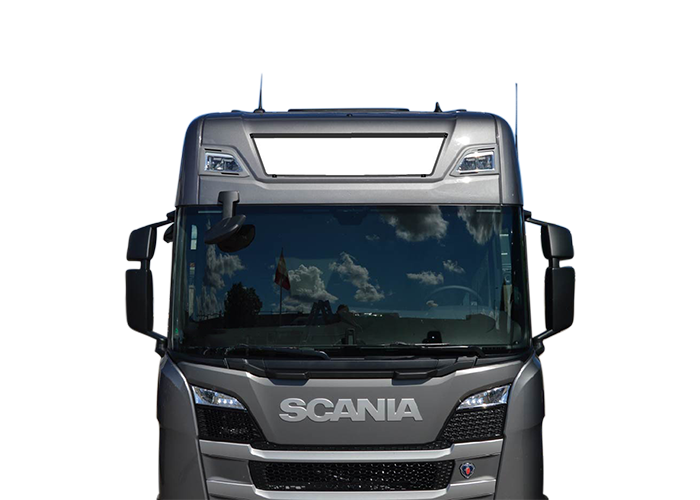 NEDKING LEDPLAAT Scania R&S NEXTGEN HIGHLINE (119)