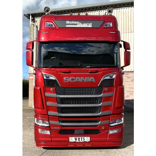 Sonnenblende Scania Next Generation - Typ 2 - 2 Lichtöffnungen