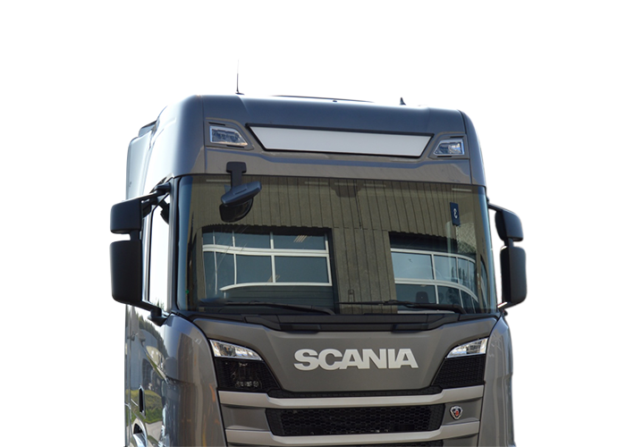 NEDKING LEDPLAAT Scania R&S NEXTGEN - NORMAL CAB (134)