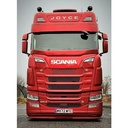 Sunvisor Scania Next Generation - With Line - 5 Lightholes